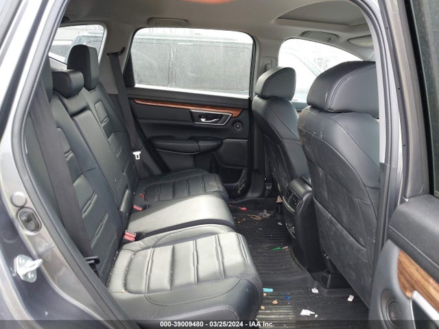 Honda Cr-v Awd Ex-l 2021 7FARW2H84ME001093 Image 8