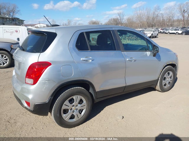 Chevrolet TRAX LS 2017 KL7CJKSB5HB123830 Image 6