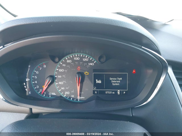 Chevrolet TRAX LS 2017 KL7CJKSB5HB123830 Image 7