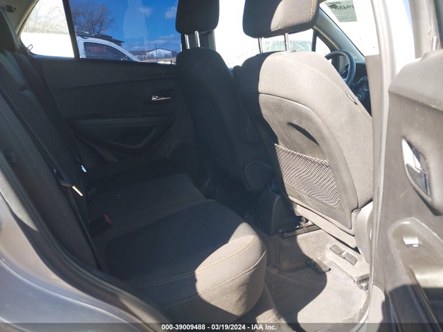 Chevrolet TRAX LS 2017 KL7CJKSB5HB123830 Image 8