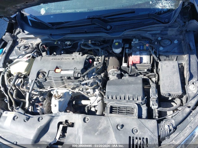 Honda Civic Lx 2016 19XFC2E50GE009882 Image 10