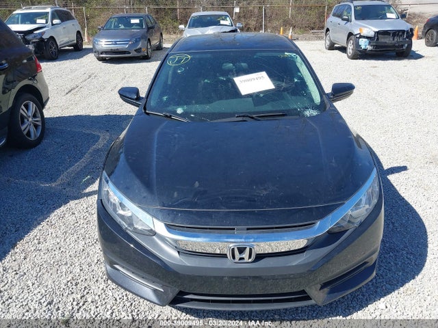 Honda Civic Lx 2016 19XFC2E50GE009882 Image 12