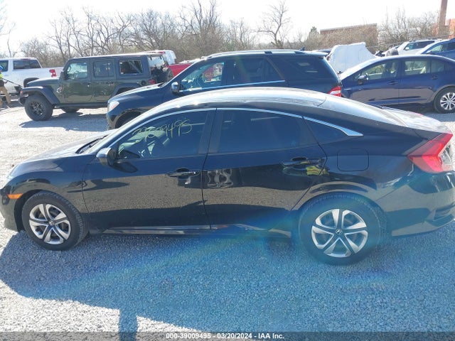 Honda Civic Lx 2016 19XFC2E50GE009882 Image 14
