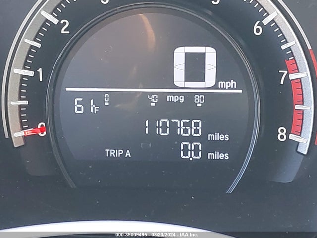 Honda Civic Lx 2016 19XFC2E50GE009882 Image 15