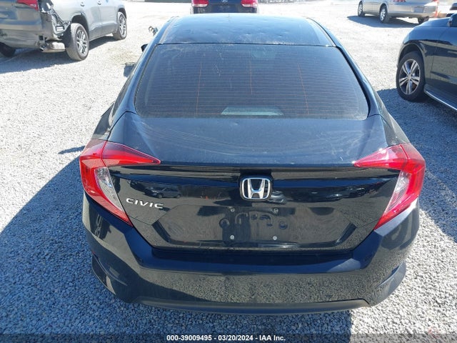 Honda Civic Lx 2016 19XFC2E50GE009882 Image 16