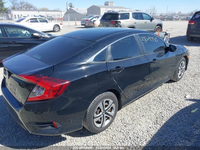 Honda Civic Lx 2016 19XFC2E50GE009882 Image 4