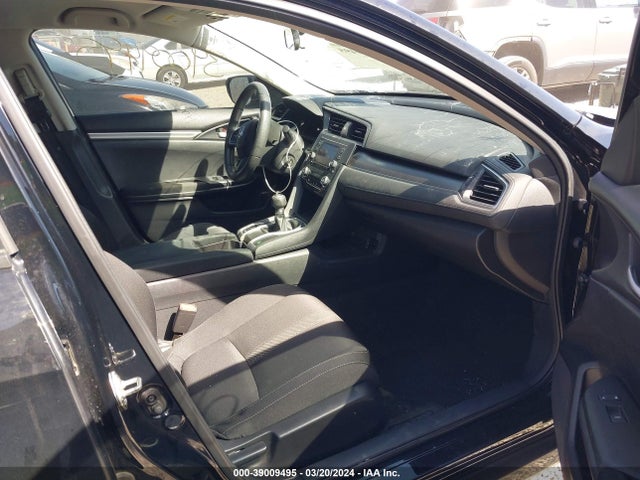 Honda Civic Lx 2016 19XFC2E50GE009882 Image 5