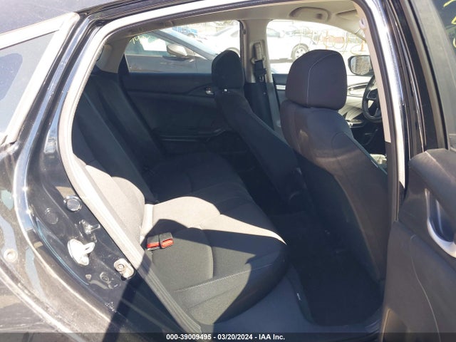 Honda Civic Lx 2016 19XFC2E50GE009882 Image 8