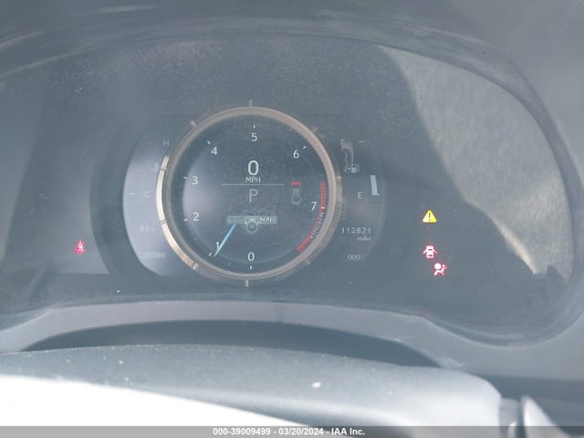 Lexus IS 250 2014 JTHBF1D29E5016232 Image 7