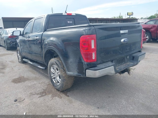 Ford Ranger Xlt 2021 1FTER4EH0MLD21025 Image 3
