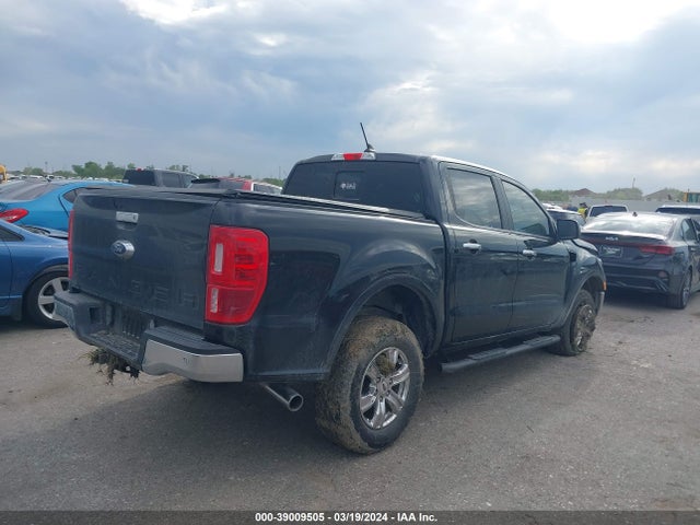 Ford Ranger Xlt 2021 1FTER4EH0MLD21025 Image 4
