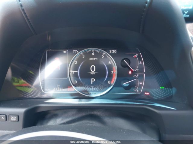58ADZ1B12LU069390 Lexus ES 350