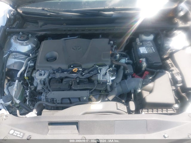 Toyota CAMRY SE 2020 4T1G11AK2LU979918 Image 10