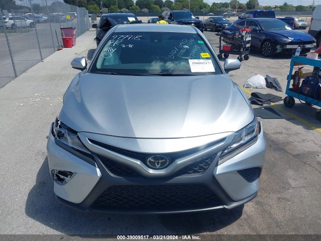 Toyota CAMRY SE 2020 4T1G11AK2LU979918 Image 12