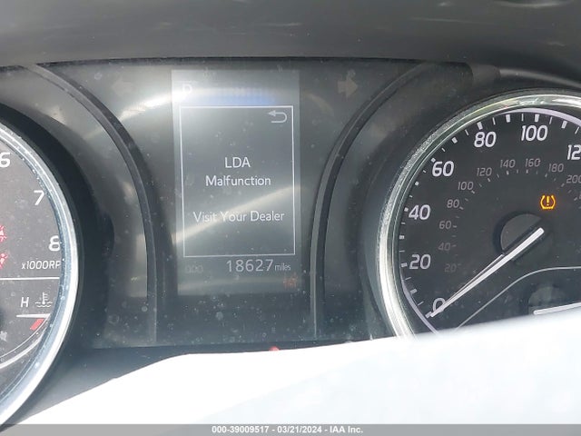 Toyota CAMRY SE 2020 4T1G11AK2LU979918 Image 15