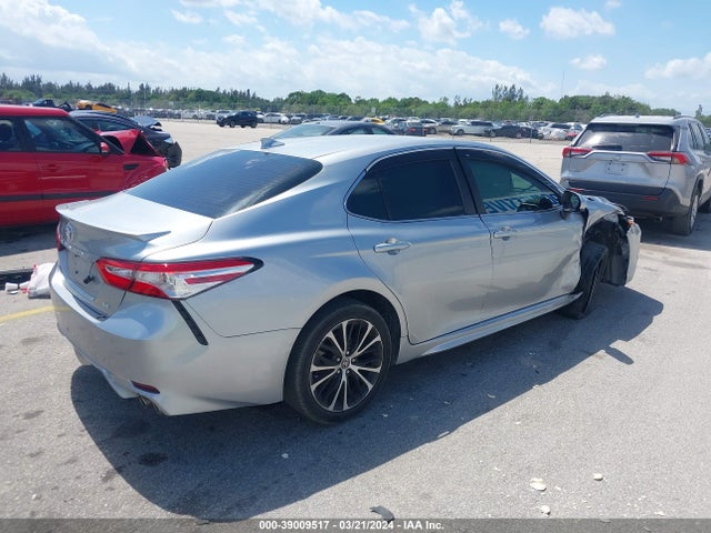 Toyota CAMRY SE 2020 4T1G11AK2LU979918 Image 4