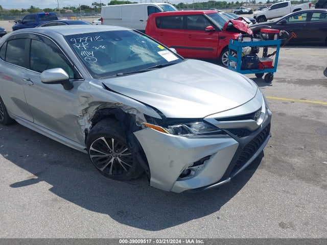 Toyota CAMRY SE 2020 4T1G11AK2LU979918 Image 6