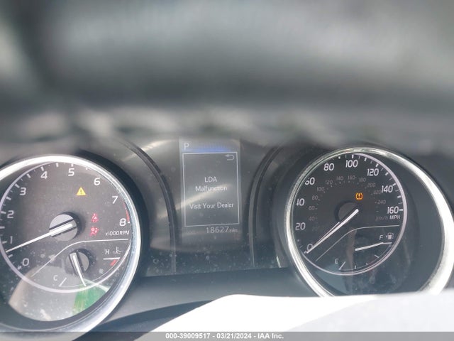 Toyota CAMRY SE 2020 4T1G11AK2LU979918 Image 7