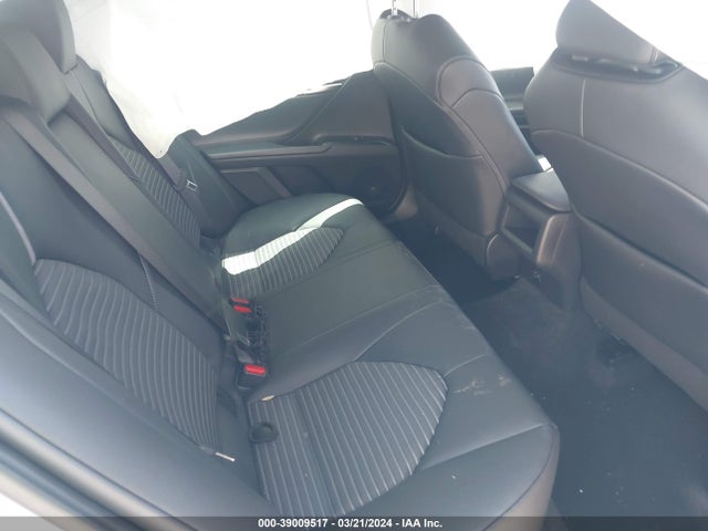 Toyota CAMRY SE 2020 4T1G11AK2LU979918 Image 8