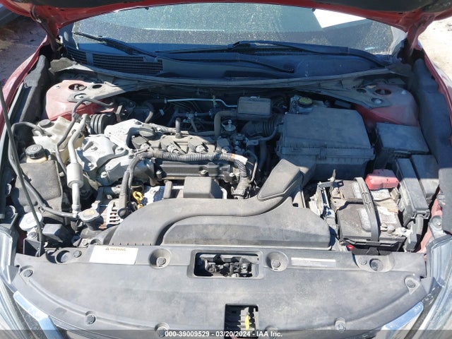 Nissan Altima 2.5 Sr 2018 1N4AL3AP6JC137054 Image 10