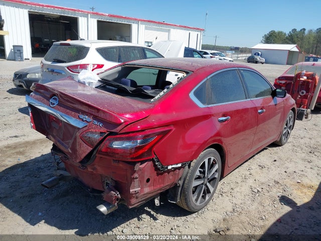 Nissan Altima 2.5 Sr 2018 1N4AL3AP6JC137054 Image 4
