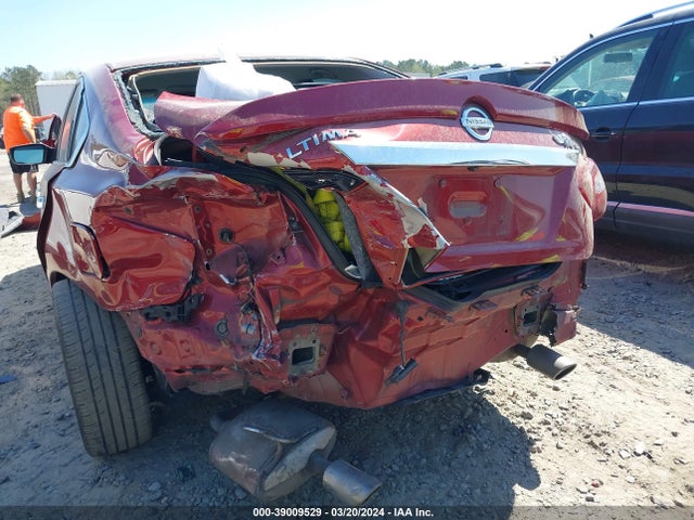 Nissan Altima 2.5 Sr 2018 1N4AL3AP6JC137054 Image 6