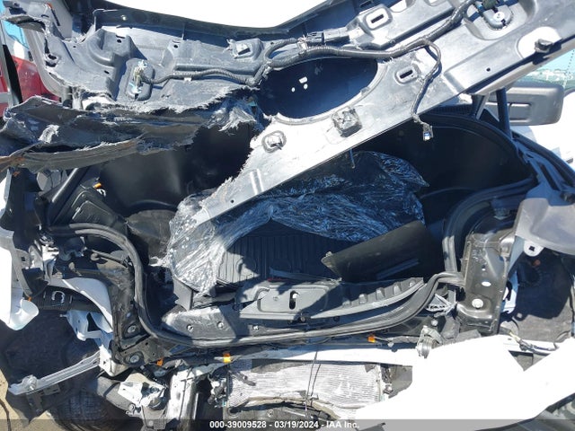 Ford F-150 Lightning Pro 2022 1FTVW1EL1NWG14850 Image 10