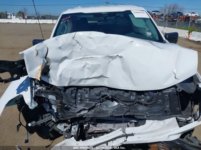Ford F-150 Lightning Pro 2022 1FTVW1EL1NWG14850 Image 11