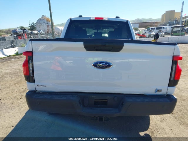 Ford F-150 Lightning Pro 2022 1FTVW1EL1NWG14850 Image 15