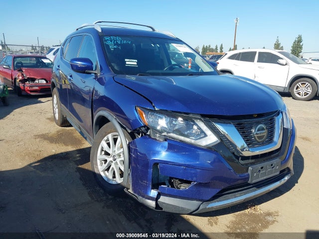 Nissan ROGUE SV 2018 JN8AT2MV9JW348508 main image