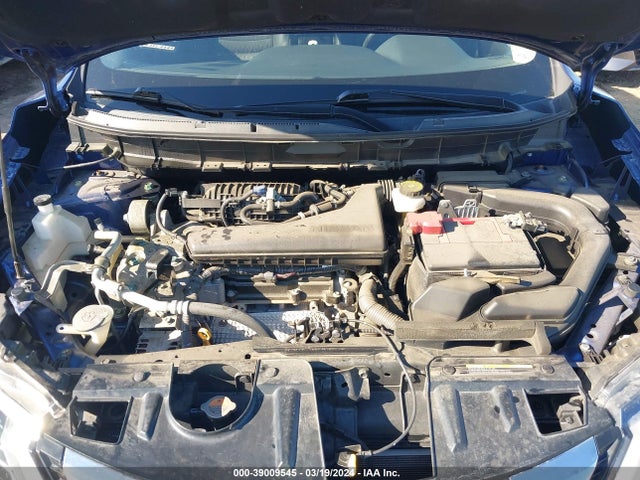 Nissan ROGUE SV 2018 JN8AT2MV9JW348508 Image 10