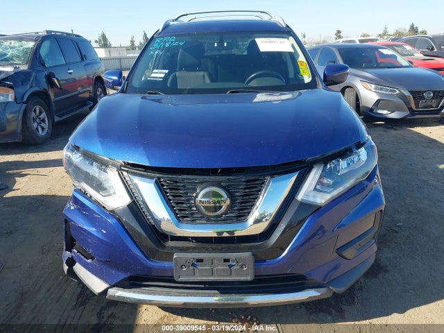 Nissan ROGUE SV 2018 JN8AT2MV9JW348508 Image 12