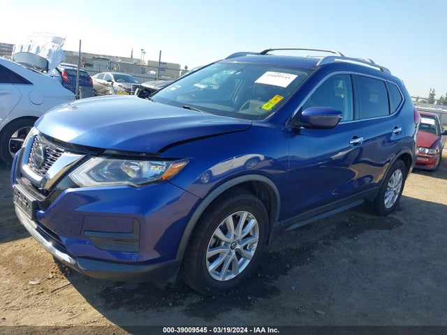 Nissan ROGUE SV 2018 JN8AT2MV9JW348508 Image 14