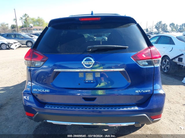 Nissan ROGUE SV 2018 JN8AT2MV9JW348508 Image 16