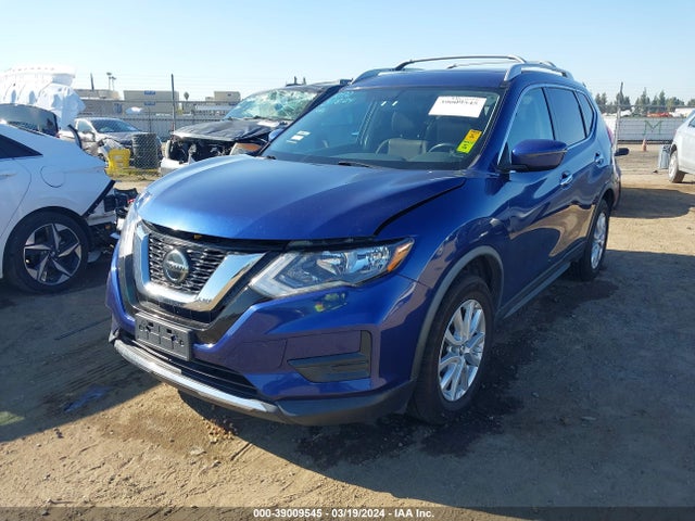 Nissan ROGUE SV 2018 JN8AT2MV9JW348508 Image 2