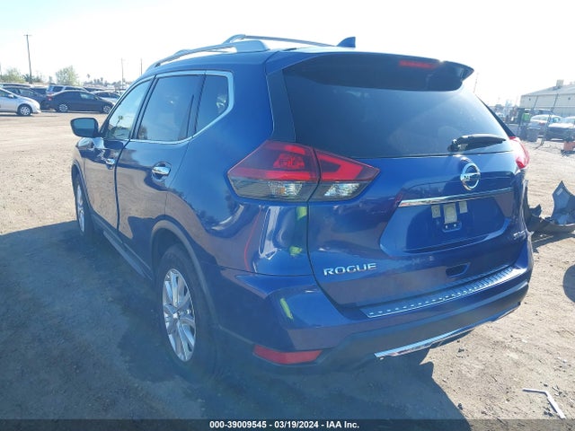 Nissan ROGUE SV 2018 JN8AT2MV9JW348508 Image 3