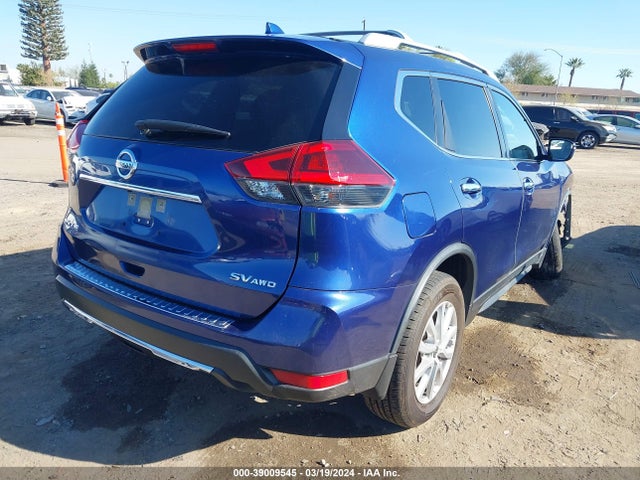 Nissan ROGUE SV 2018 JN8AT2MV9JW348508 Image 4