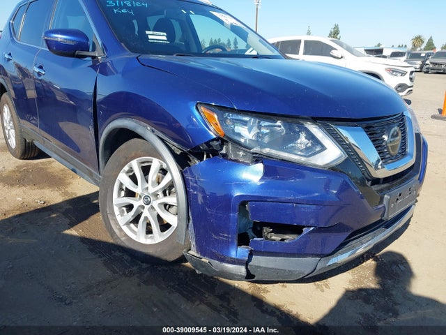 Nissan ROGUE SV 2018 JN8AT2MV9JW348508 Image 6