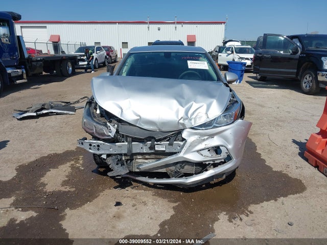 Chevrolet Cruze Ls Auto 2017 1G1BC5SM3H7217549 Image 13