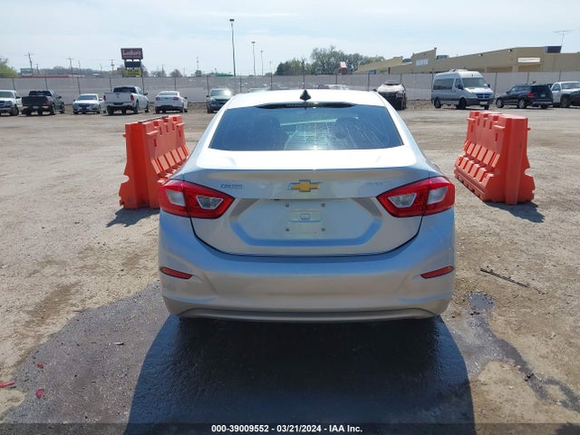 Chevrolet Cruze Ls Auto 2017 1G1BC5SM3H7217549 Image 17
