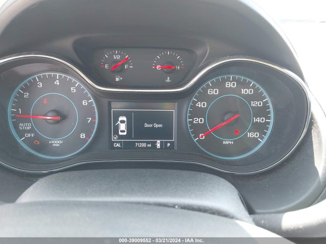 Chevrolet Cruze Ls Auto 2017 1G1BC5SM3H7217549 Image 7