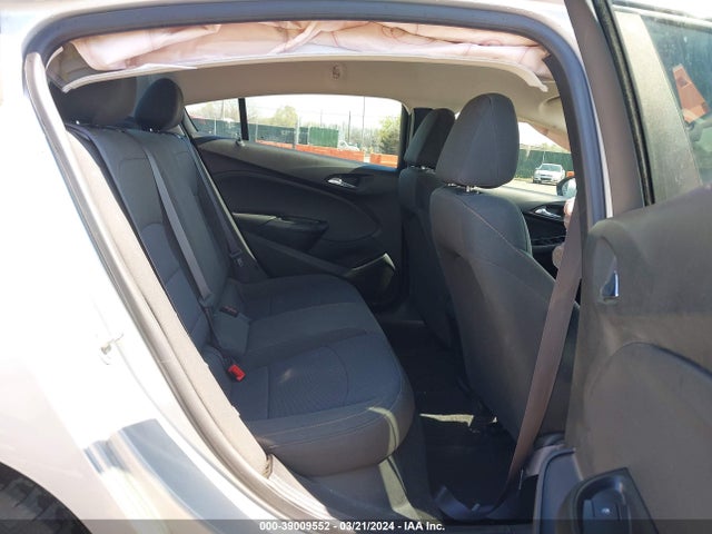 Chevrolet Cruze Ls Auto 2017 1G1BC5SM3H7217549 Image 8