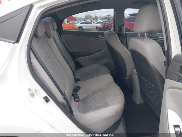 Hyundai Accent Value Edition 2017 KMHCT4AE2HU361753 Image 8
