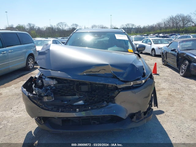 JM3KFBBM0N1530240 Mazda Cx-5 2.5 S Select