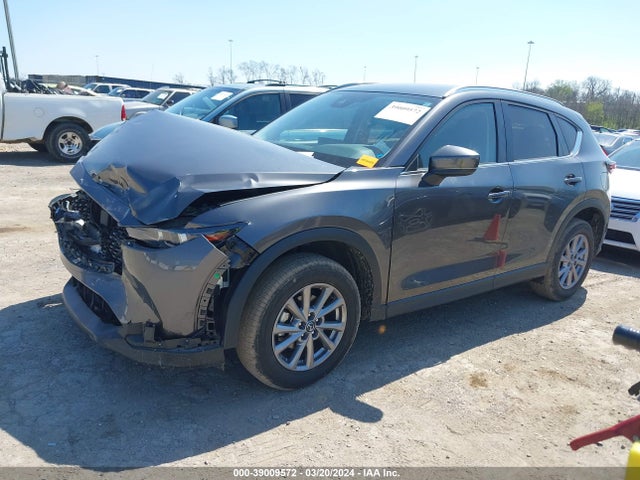JM3KFBBM0N1530240 Mazda Cx-5 2.5 S Select