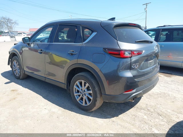 JM3KFBBM0N1530240 Mazda Cx-5 2.5 S Select