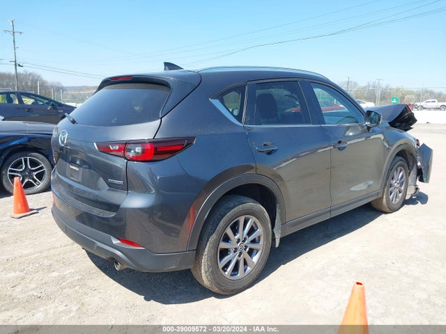 JM3KFBBM0N1530240 Mazda Cx-5 2.5 S Select