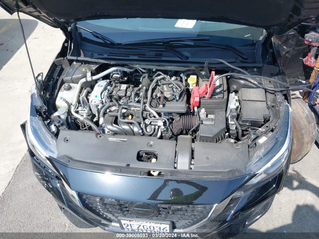 Nissan Sentra Sv Xtronic Cvt 2023 3N1AB8CV6PY254044 Image 10