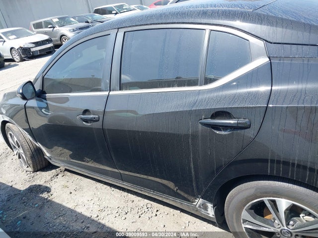 Nissan Sentra Sv Xtronic Cvt 2023 3N1AB8CV6PY254044 Image 15