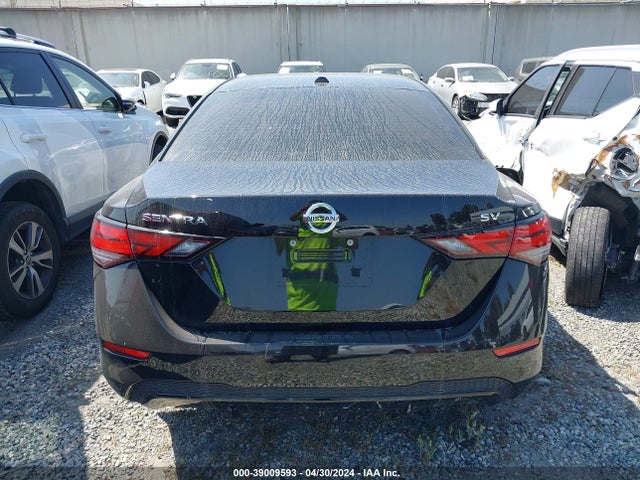 Nissan Sentra Sv Xtronic Cvt 2023 3N1AB8CV6PY254044 Image 17